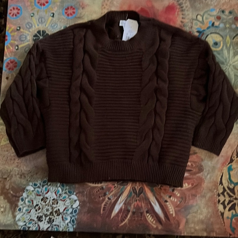 Wonderly Sweater